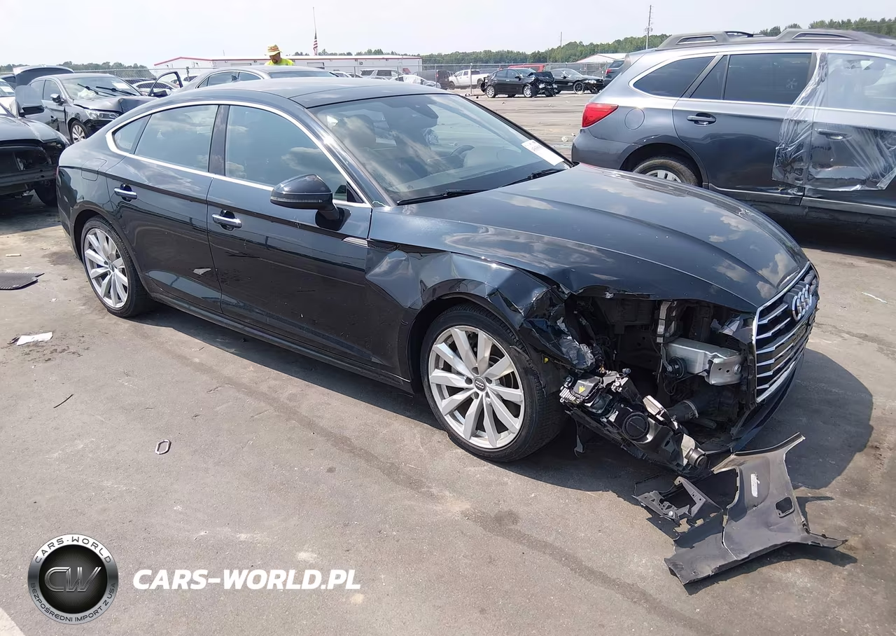 2018 Audi A5 2.0T Premium