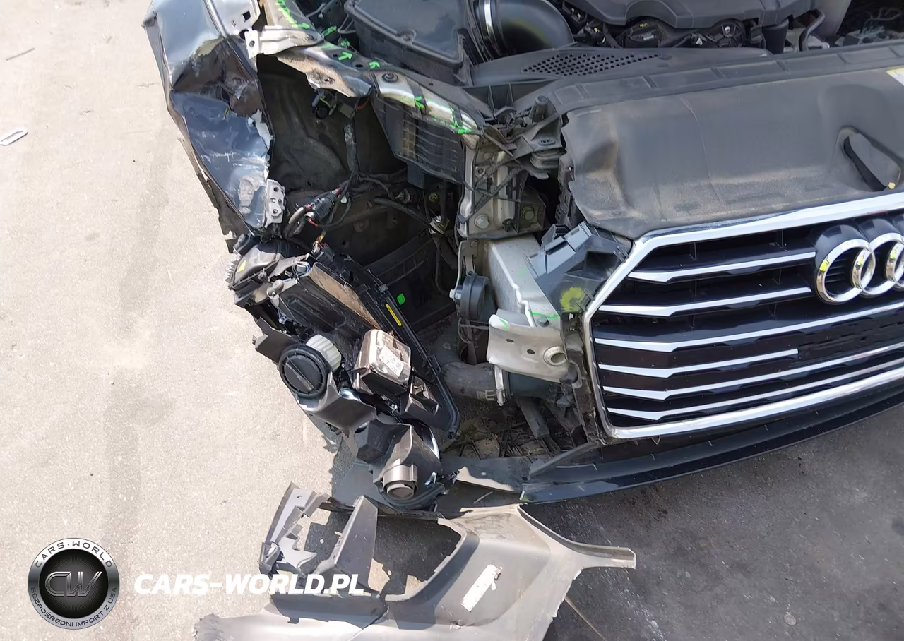 2018 Audi A5 2.0T Premium VIN:WAUANCF56JA011023 - 6