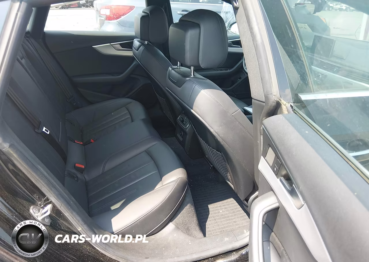 2018 Audi A5 2.0T Premium VIN:WAUANCF56JA011023 - 8