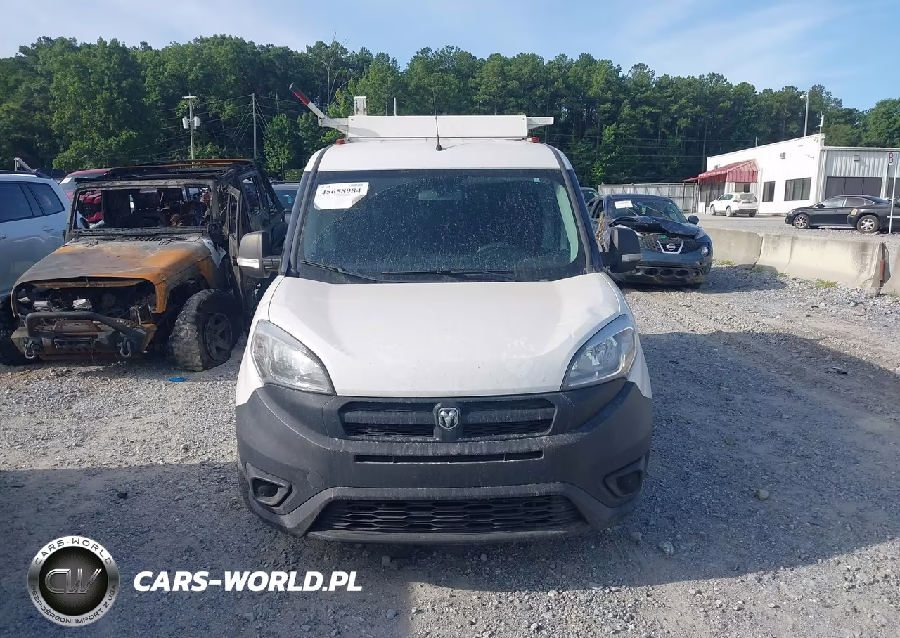 2018 Ram Promaster City Tradesman VIN:ZFBERFAB6J6K03474 - 16