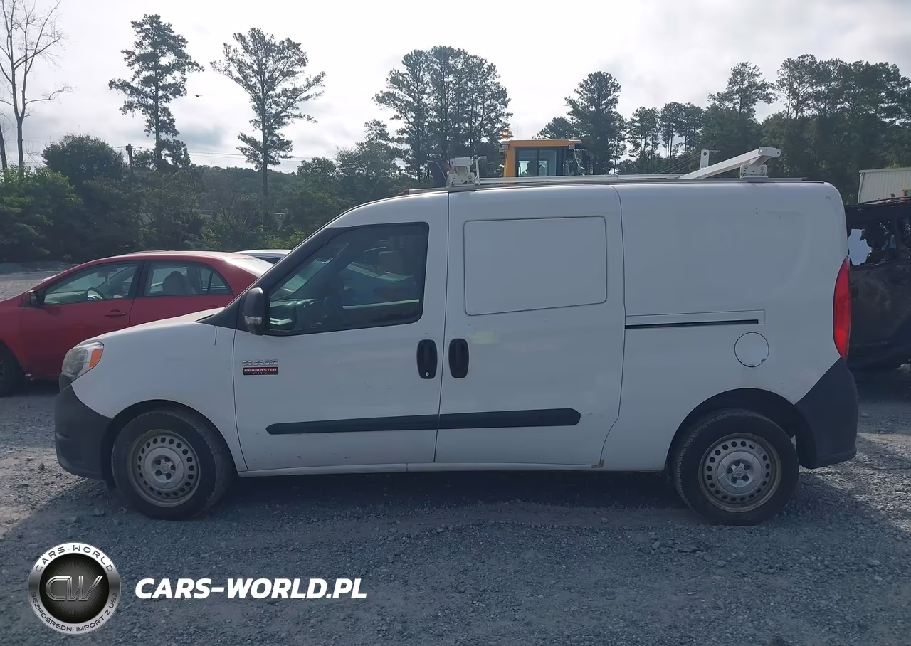 2018 Ram Promaster City Tradesman VIN:ZFBERFAB6J6K03474 - 18