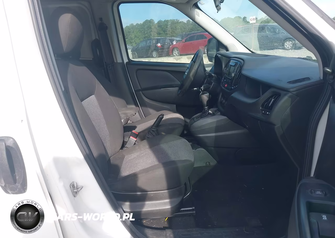 2018 Ram Promaster City Tradesman VIN:ZFBERFAB6J6K03474 - 5