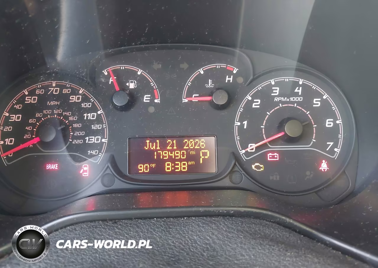 2018 Ram Promaster City Tradesman VIN:ZFBERFAB6J6K03474 - 7