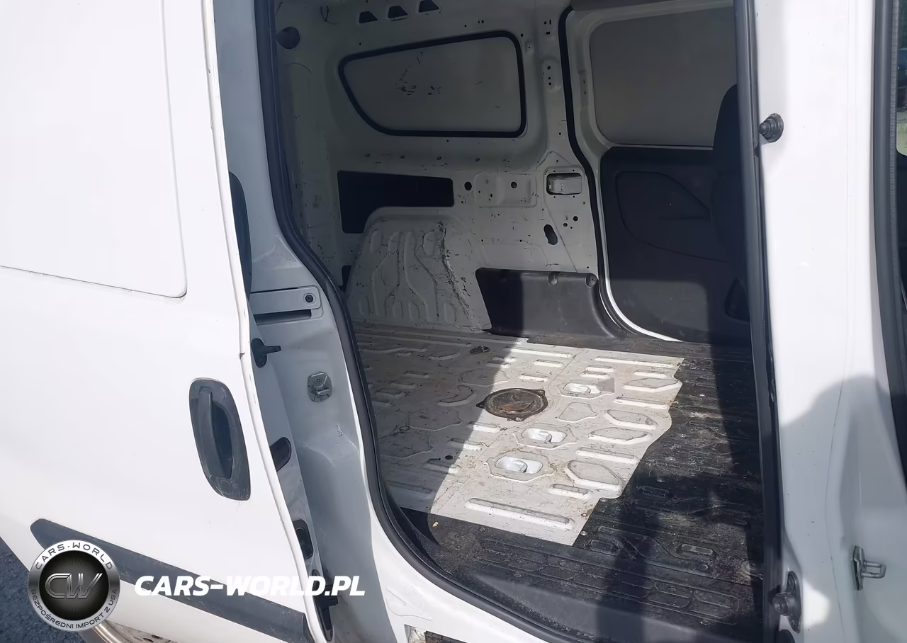 2018 Ram Promaster City Tradesman VIN:ZFBERFAB6J6K03474 - 8