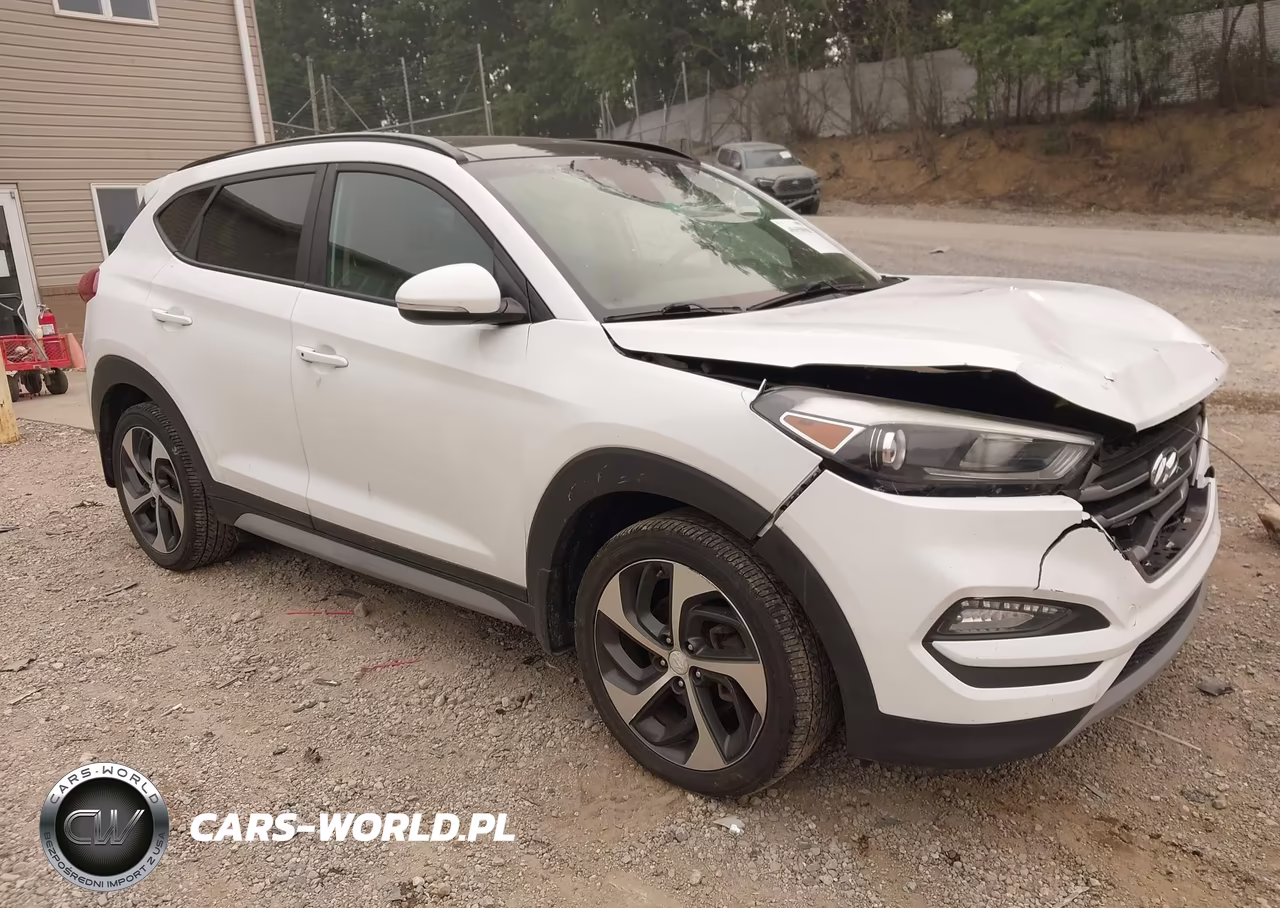 2018 Hyundai Tucson Value – zdjęcie 1 z 21