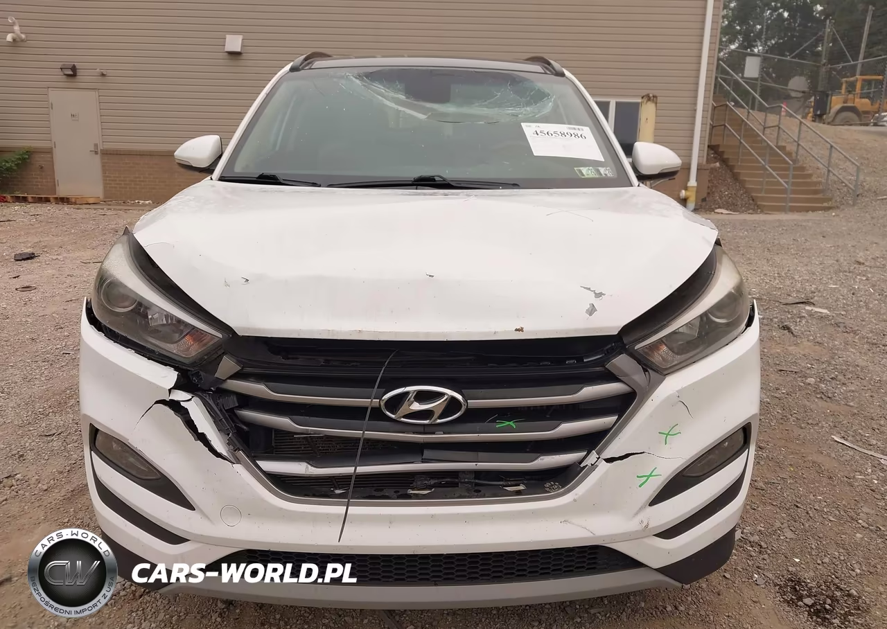2018 Hyundai Tucson Value VIN:KM8J3CA2XJU625170 - 12