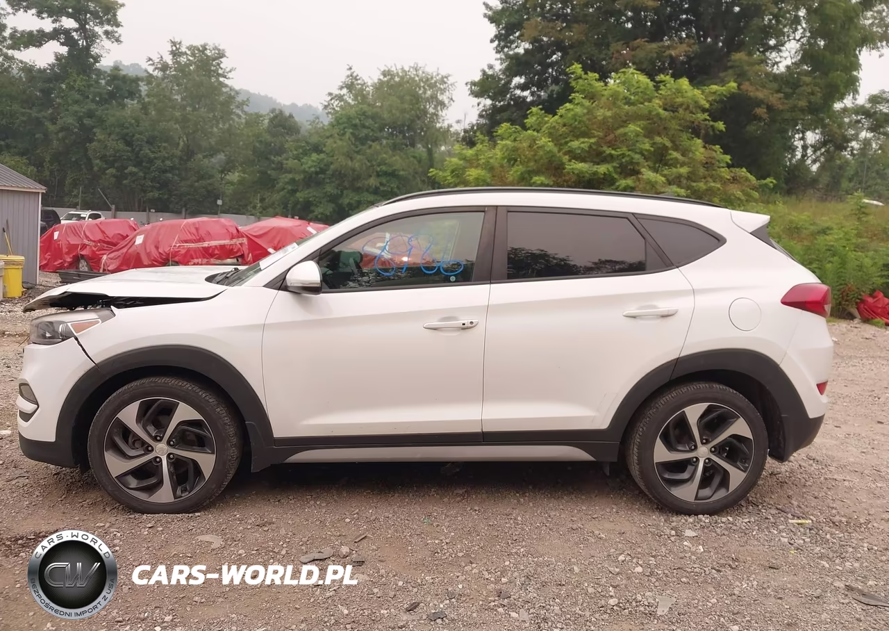 2018 Hyundai Tucson Value VIN:KM8J3CA2XJU625170 - 14