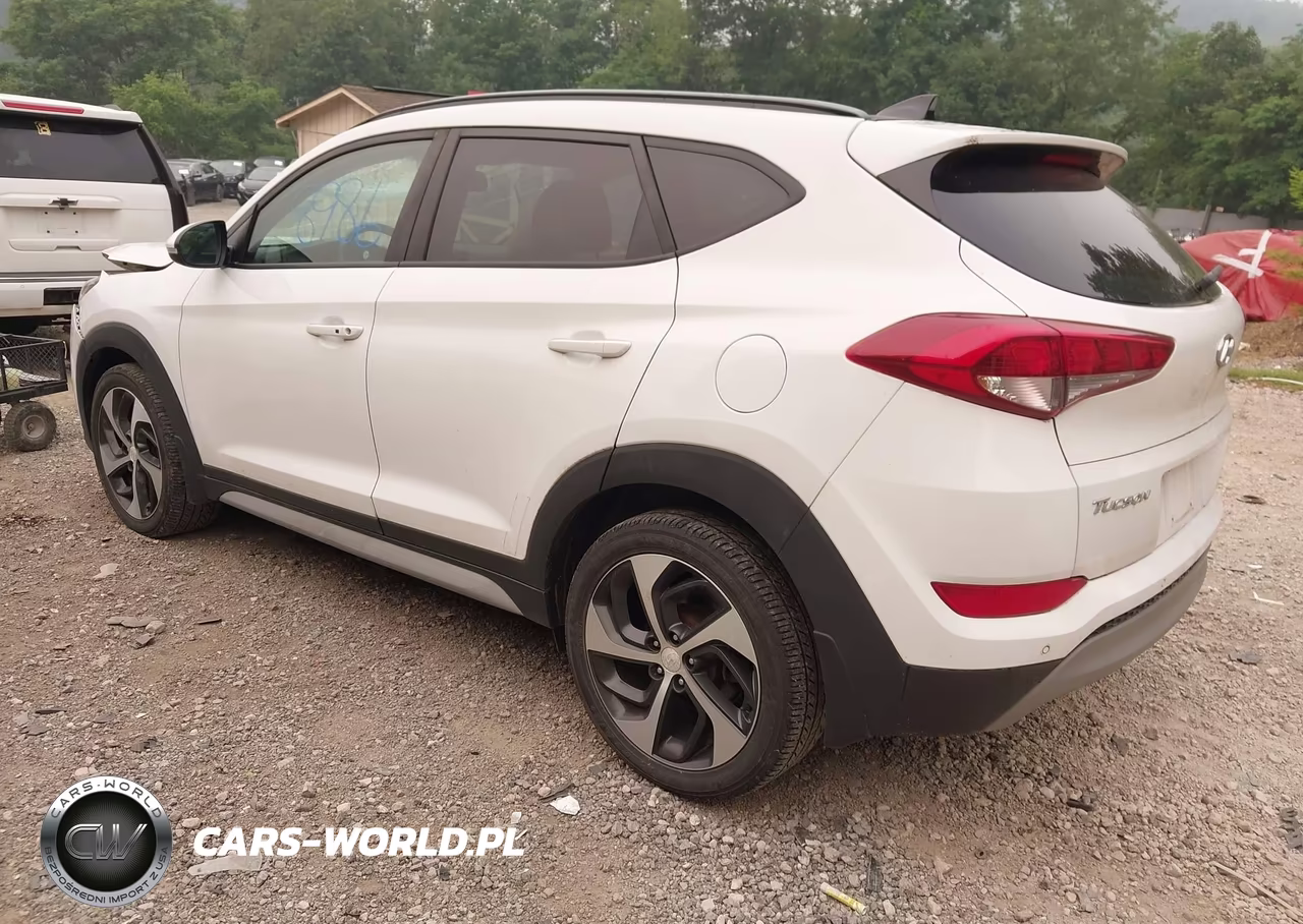 2018 Hyundai Tucson Value VIN:KM8J3CA2XJU625170 - 3