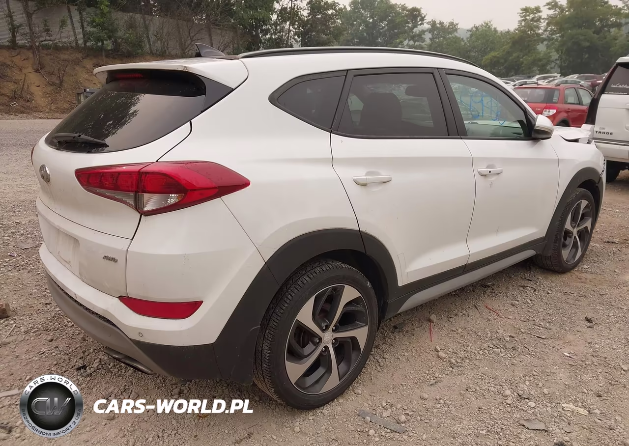 2018 Hyundai Tucson Value VIN:KM8J3CA2XJU625170 - 4