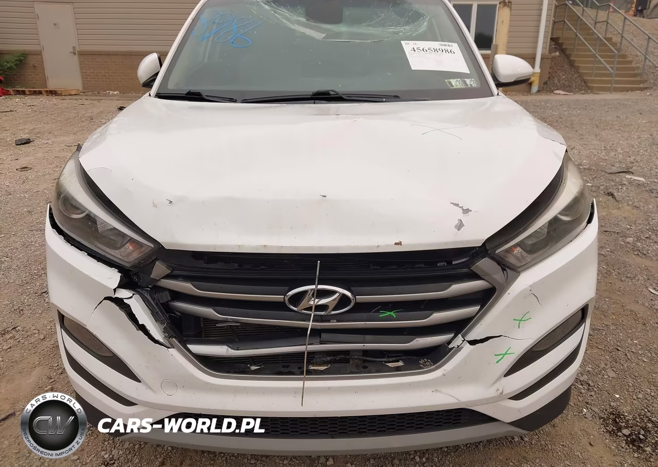 2018 Hyundai Tucson Value VIN:KM8J3CA2XJU625170 - 6