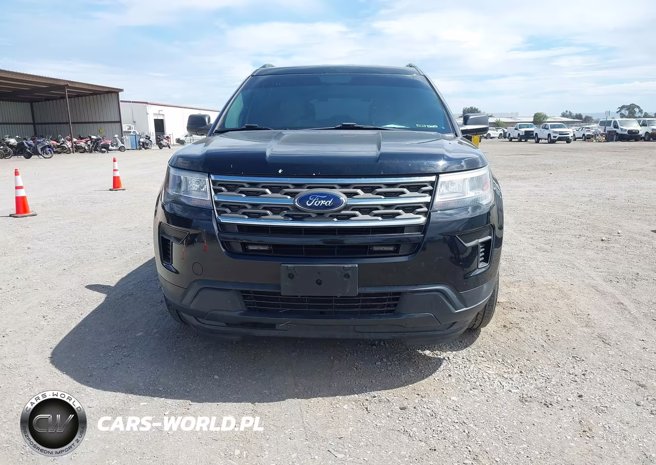 2018 Ford Explorer VIN:1FM5K8BH0JGC57133 - 12