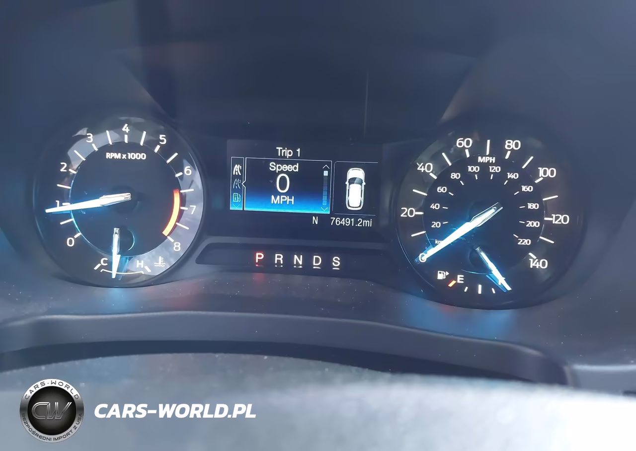 2018 Ford Explorer VIN:1FM5K8BH0JGC57133 - 7