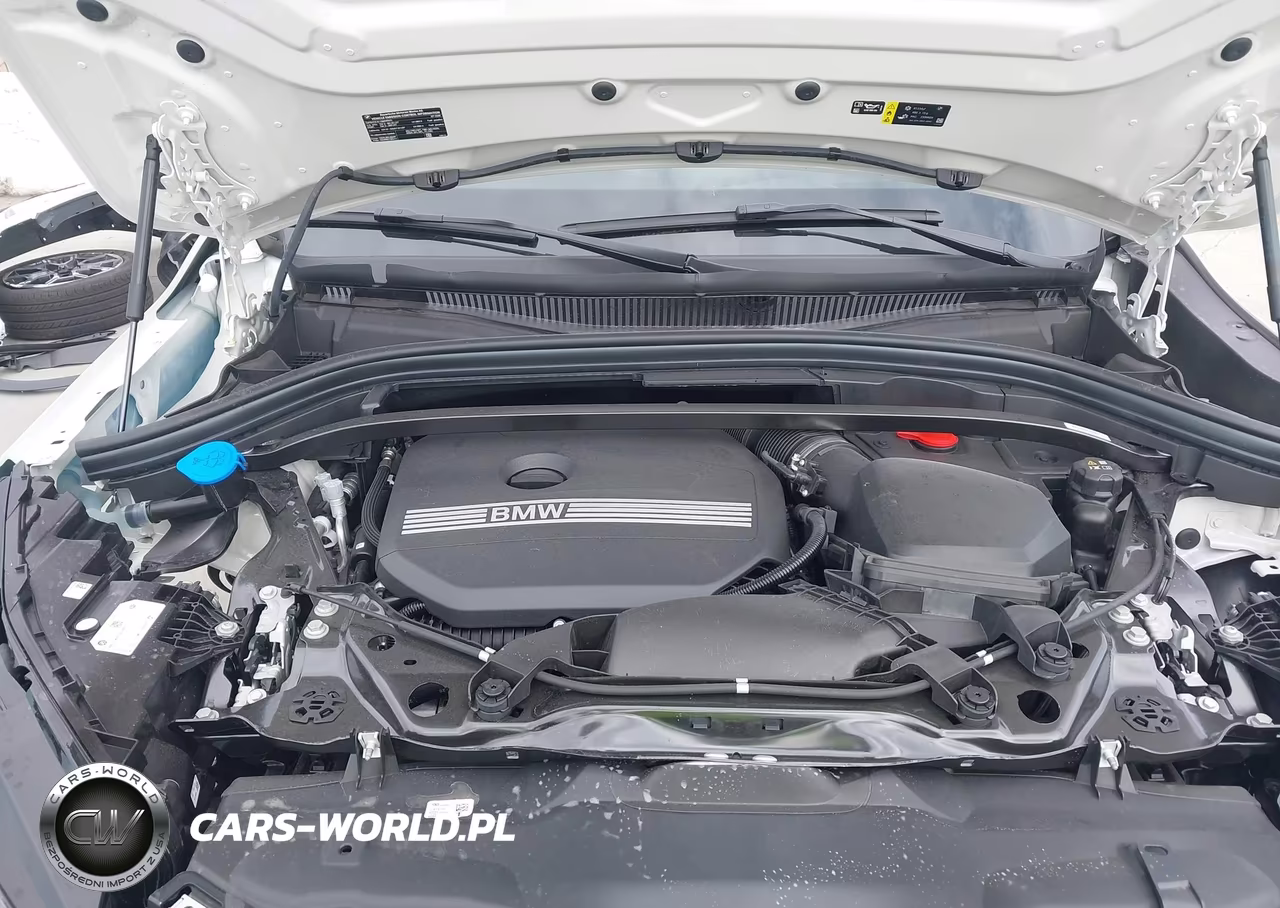 2026 BMW X2 xDrive28I VIN:WBX63GM07T5683670 - 10