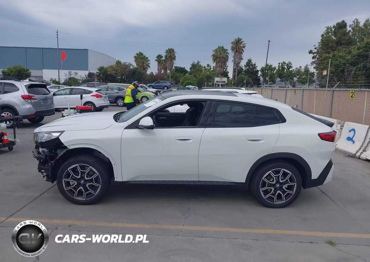 2026 BMW X2 xDrive28I VIN:WBX63GM07T5683670 - 15