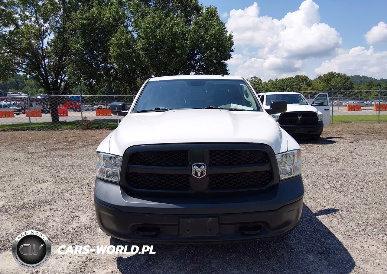 2020 Ram 1500 Classic Tradesman 4X4 5'7 Box VIN:3C6RR7KG2LG242425 - 12