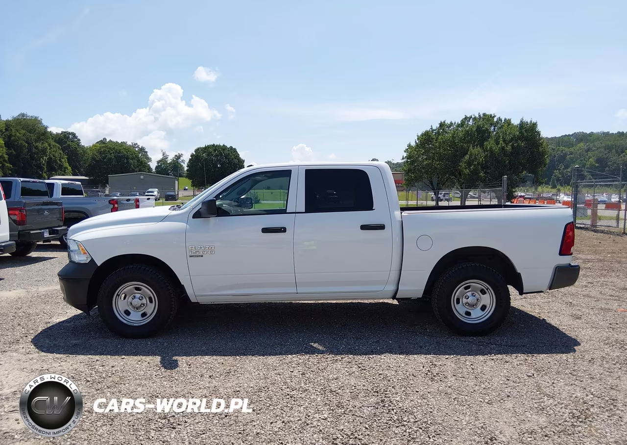 2020 Ram 1500 Classic Tradesman 4X4 5'7 Box VIN:3C6RR7KG2LG242425 - 14