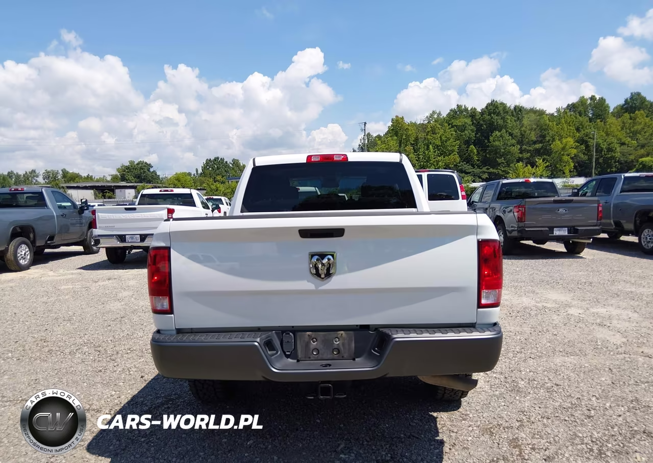 2020 Ram 1500 Classic Tradesman 4X4 5'7 Box VIN:3C6RR7KG2LG242425 - 16