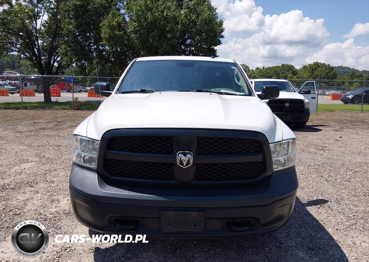 2020 Ram 1500 Classic Tradesman 4X4 5'7 Box VIN:3C6RR7KG2LG242425 - 6