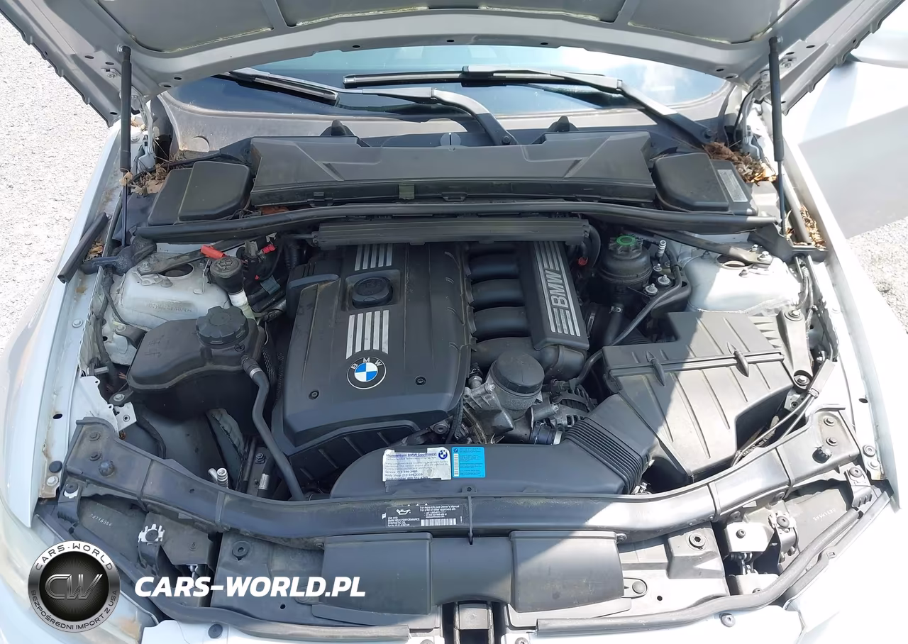 2011 BMW 328I VIN:WBAPH7C54BE460790 - 10