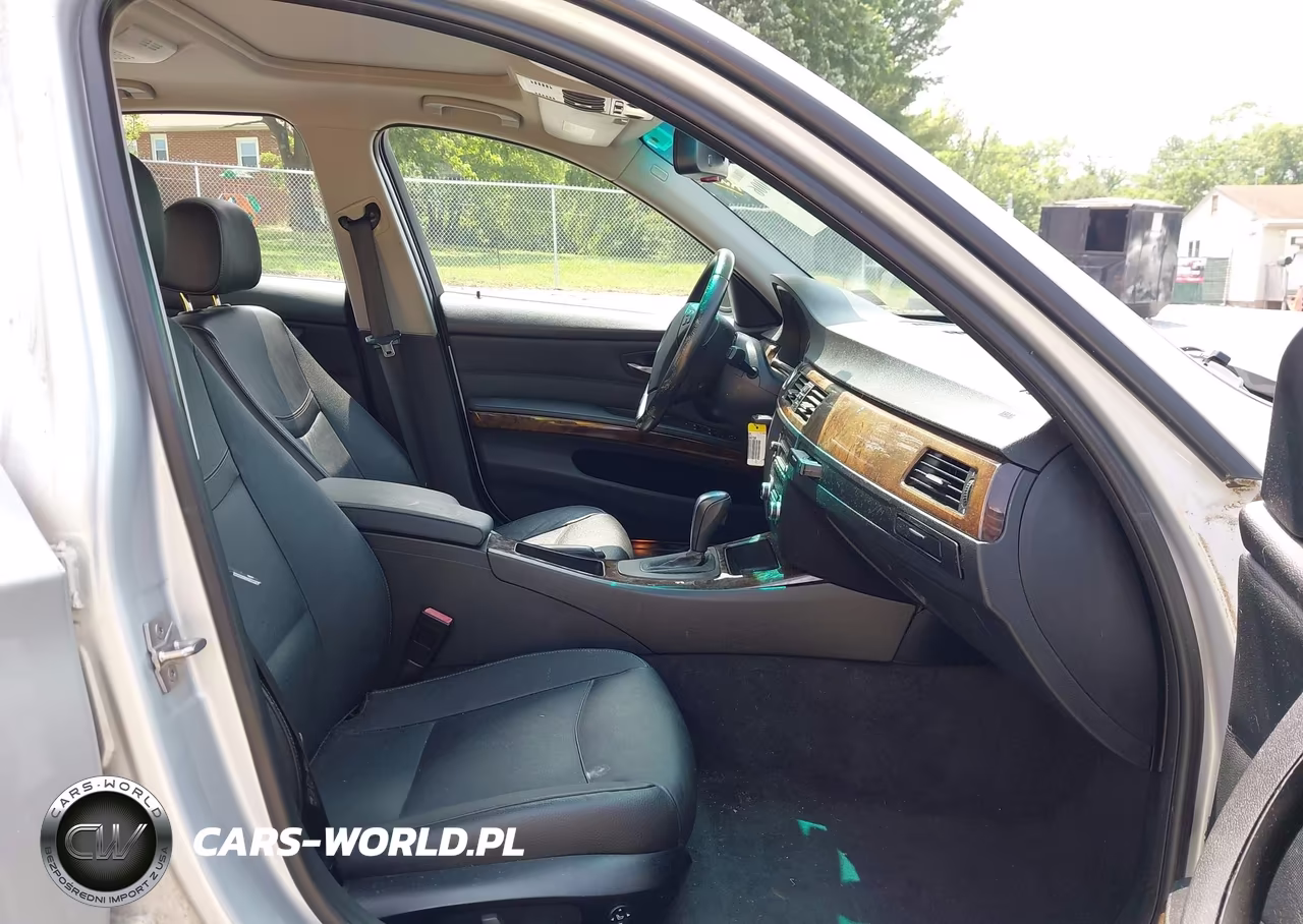 2011 BMW 328I VIN:WBAPH7C54BE460790 - 5