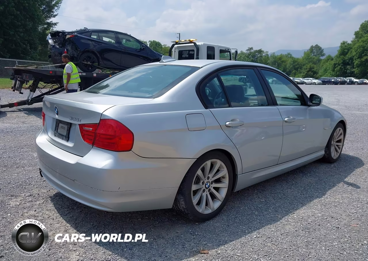 2011 BMW 328I VIN:WBAPH7C54BE460790 - 6
