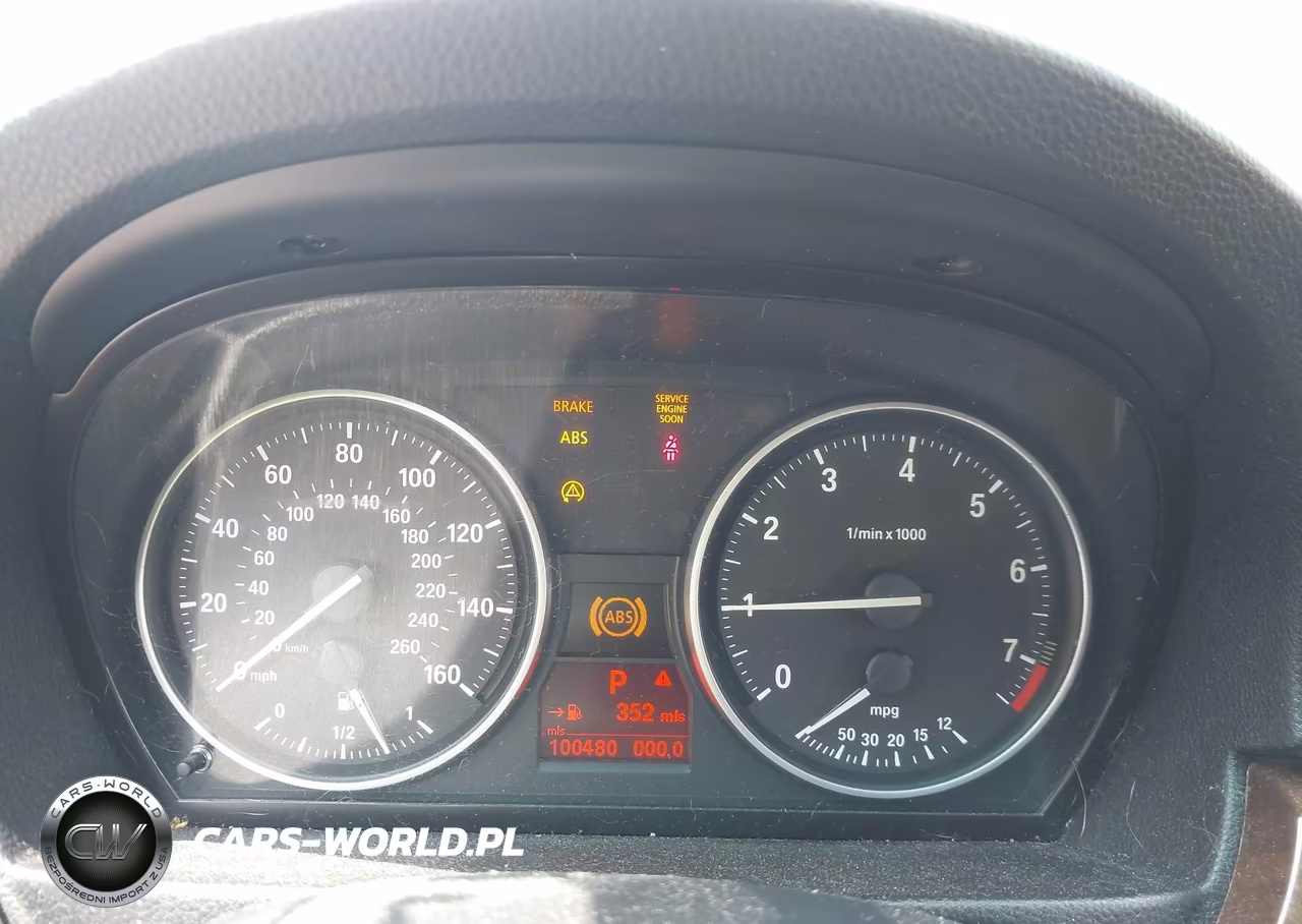 2011 BMW 328I VIN:WBAPH7C54BE460790 - 7