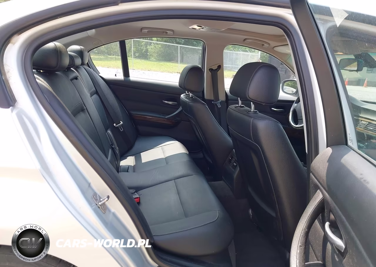 2011 BMW 328I VIN:WBAPH7C54BE460790 - 8