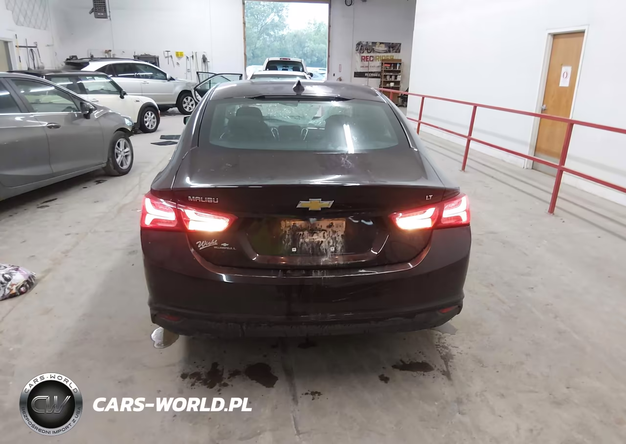 2020 Chevrolet Malibu Fwd Lt VIN:1G1ZD5ST3LF024447 - 16