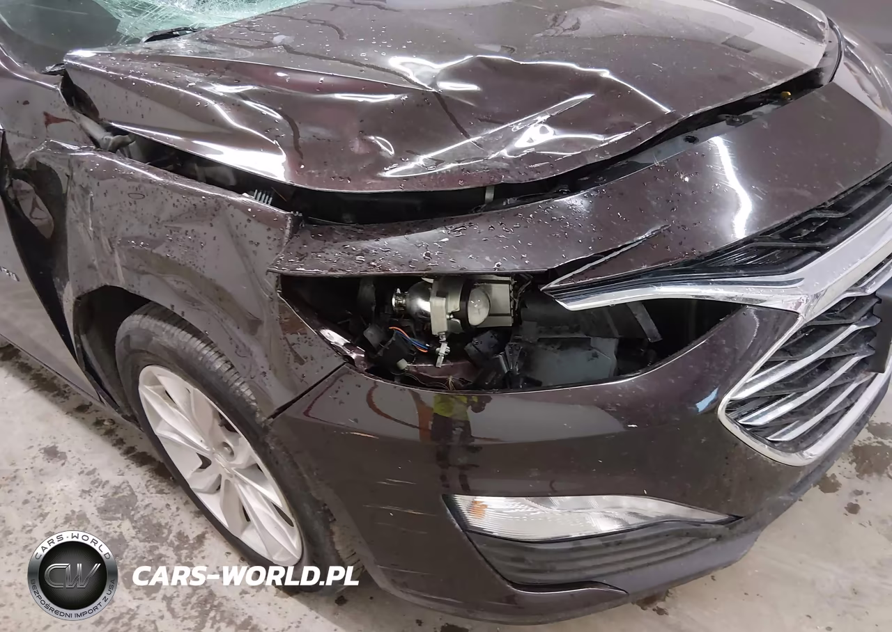 2020 Chevrolet Malibu Fwd Lt VIN:1G1ZD5ST3LF024447 - 20