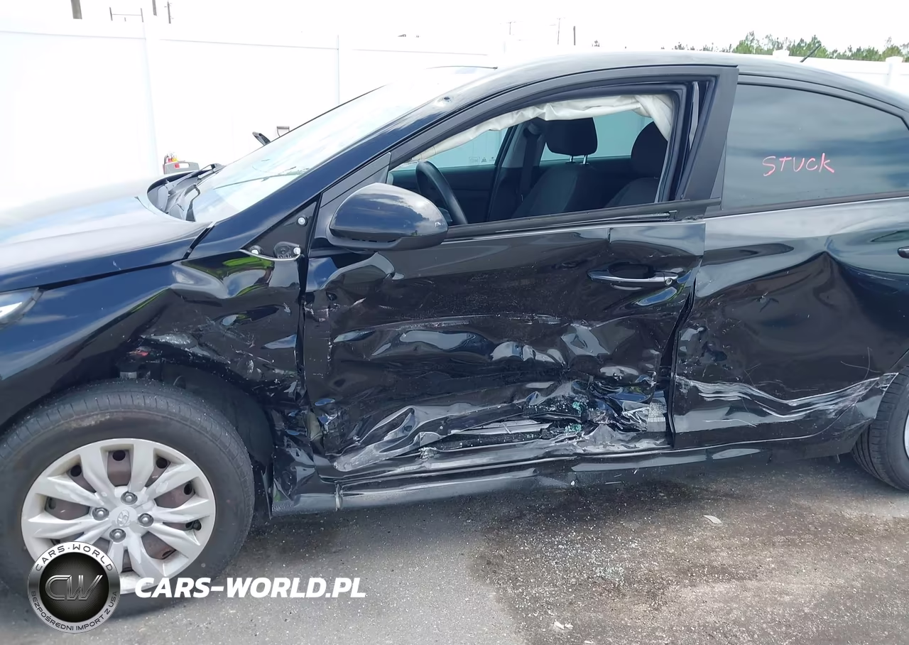 2021 Hyundai Accent Se VIN:3KPC24A62ME130635 - 6