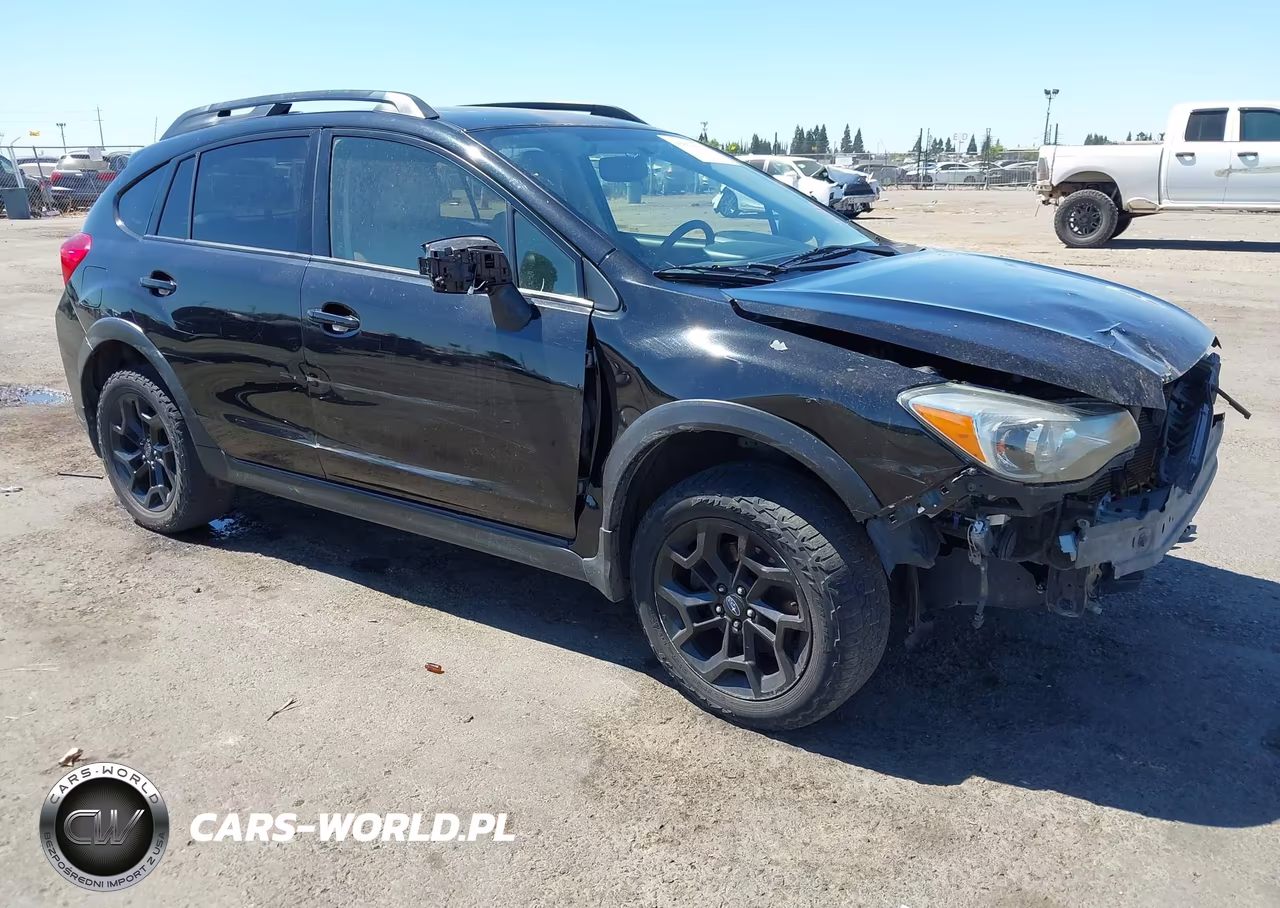 2016 Subaru Crosstrek 2.0I Limited VIN:JF2GPANC1GH271505 - 1
