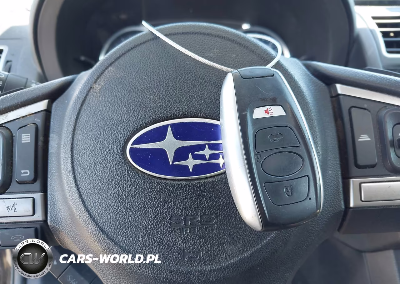 2016 Subaru Crosstrek 2.0I Limited VIN:JF2GPANC1GH271505 - 11