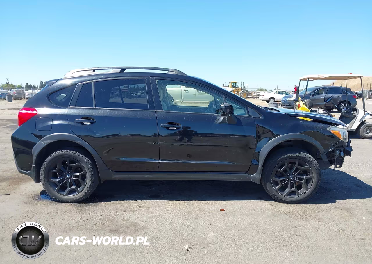 2016 Subaru Crosstrek 2.0I Limited VIN:JF2GPANC1GH271505 - 14