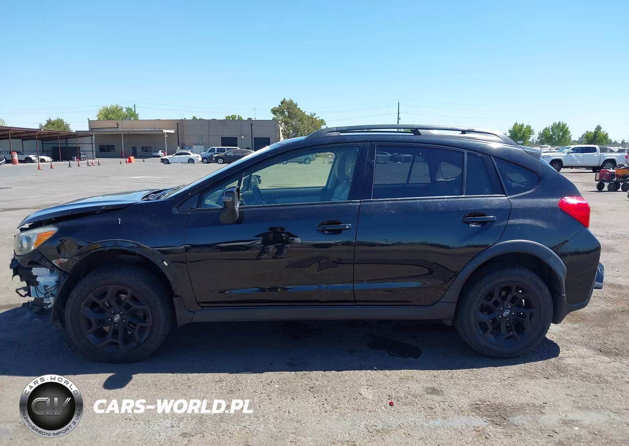 2016 Subaru Crosstrek 2.0I Limited VIN:JF2GPANC1GH271505 - 15