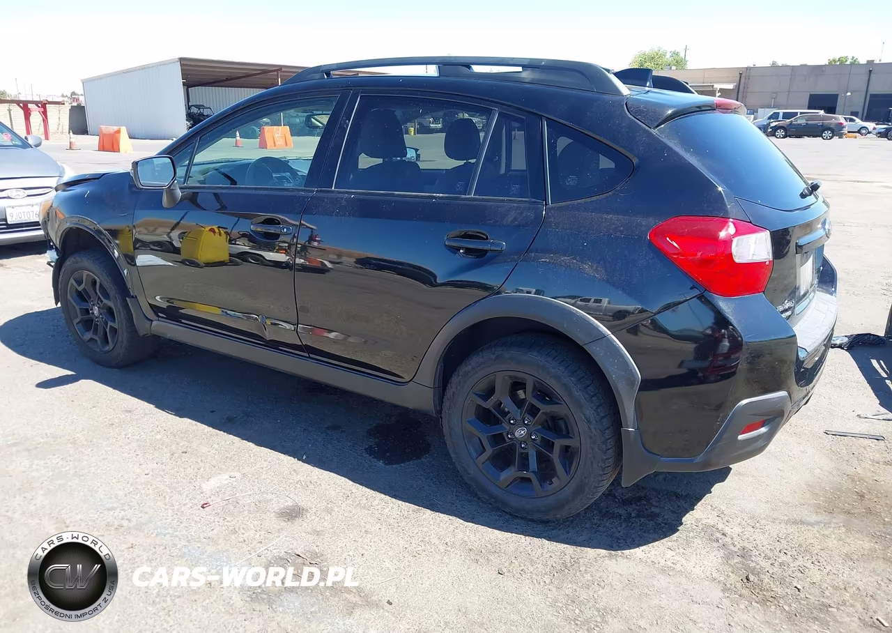 2016 Subaru Crosstrek 2.0I Limited VIN:JF2GPANC1GH271505 - 3