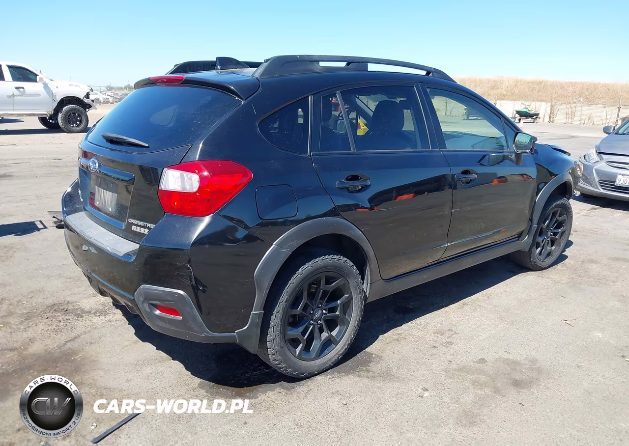 2016 Subaru Crosstrek 2.0I Limited VIN:JF2GPANC1GH271505 - 4