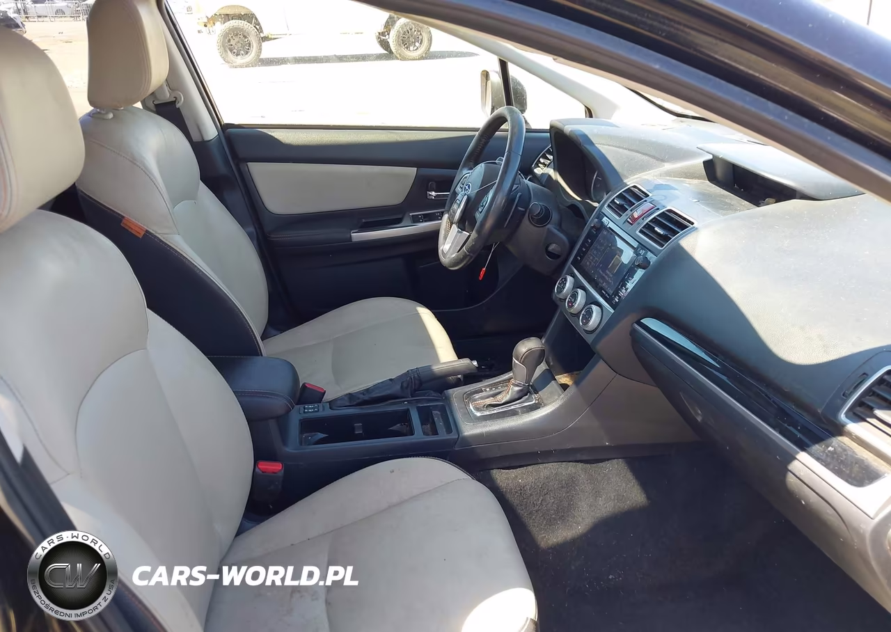 2016 Subaru Crosstrek 2.0I Limited VIN:JF2GPANC1GH271505 - 5