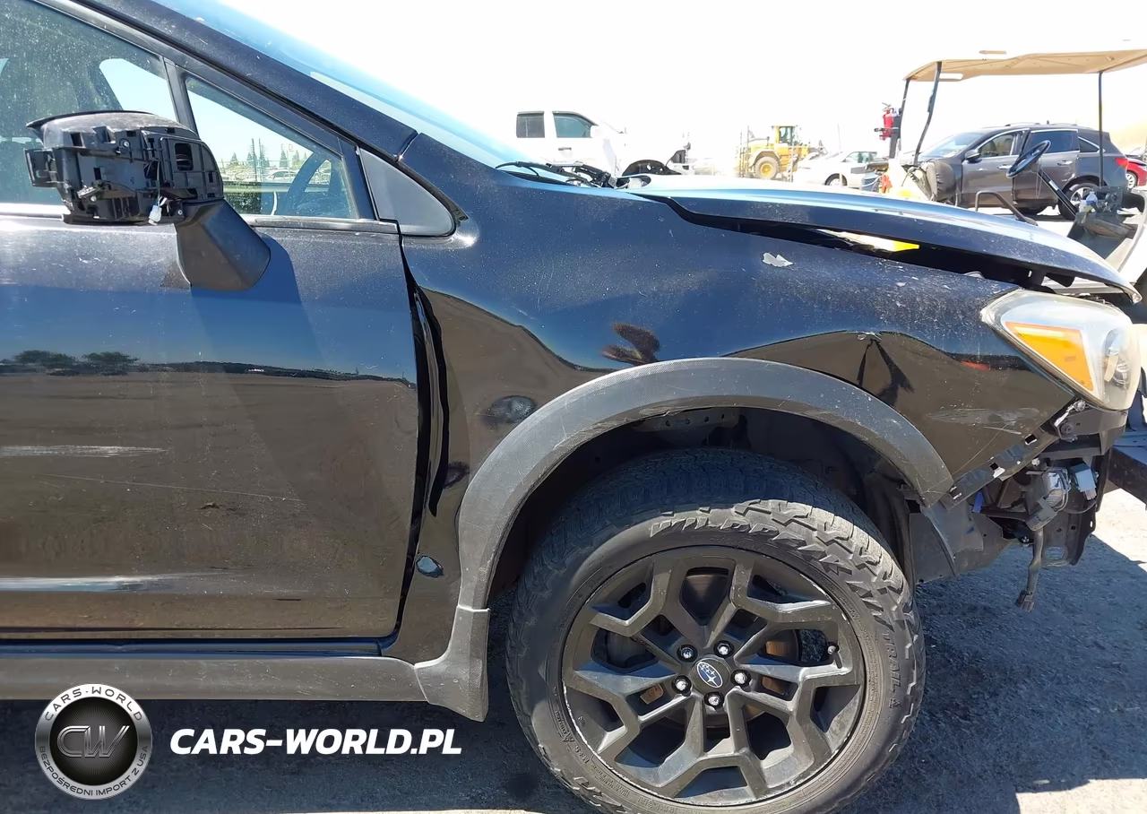 2016 Subaru Crosstrek 2.0I Limited VIN:JF2GPANC1GH271505 - 6