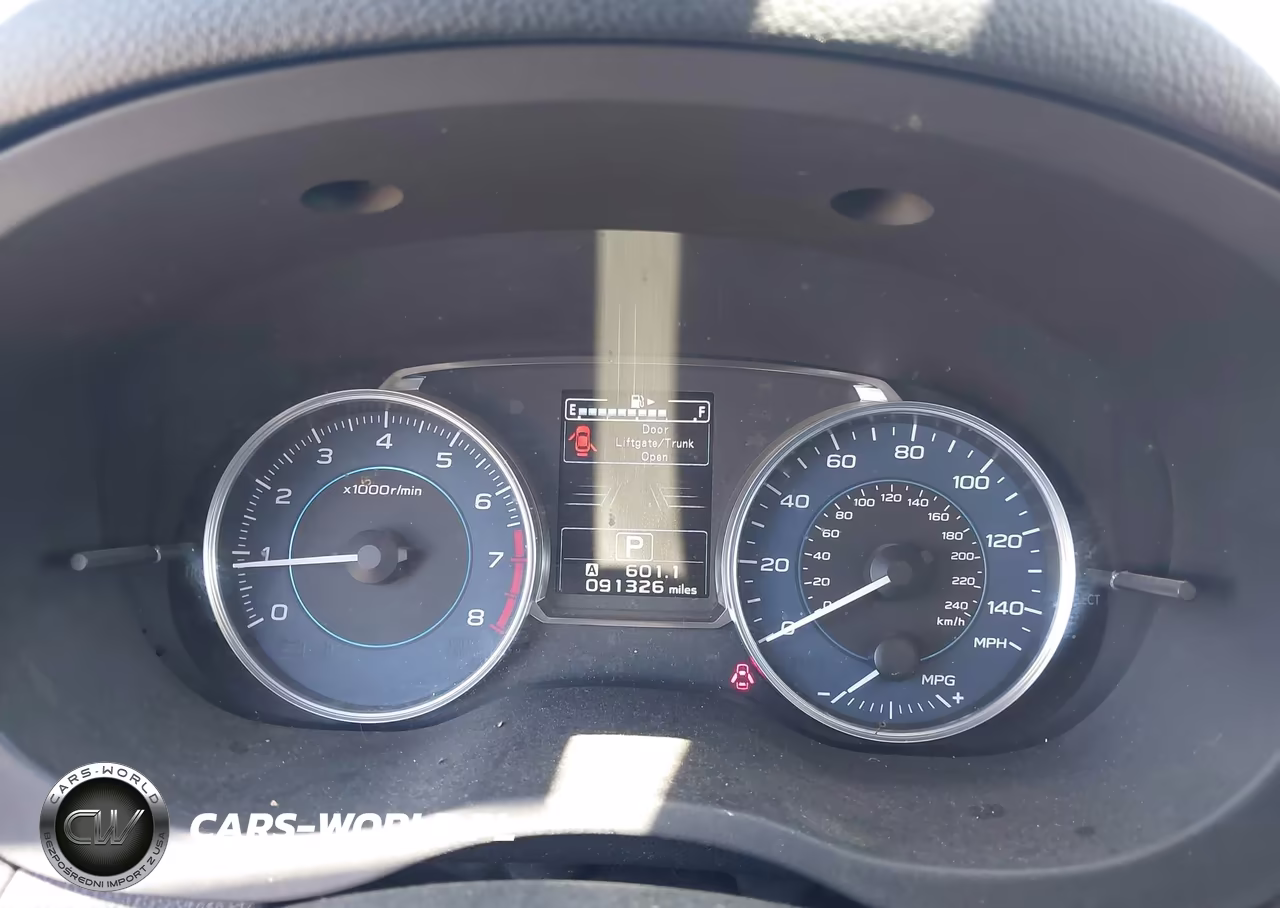 2016 Subaru Crosstrek 2.0I Limited VIN:JF2GPANC1GH271505 - 7