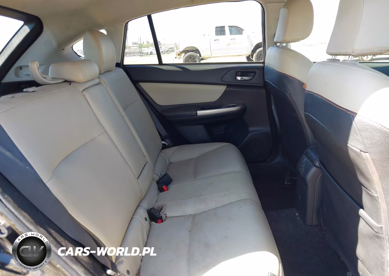 2016 Subaru Crosstrek 2.0I Limited VIN:JF2GPANC1GH271505 - 8