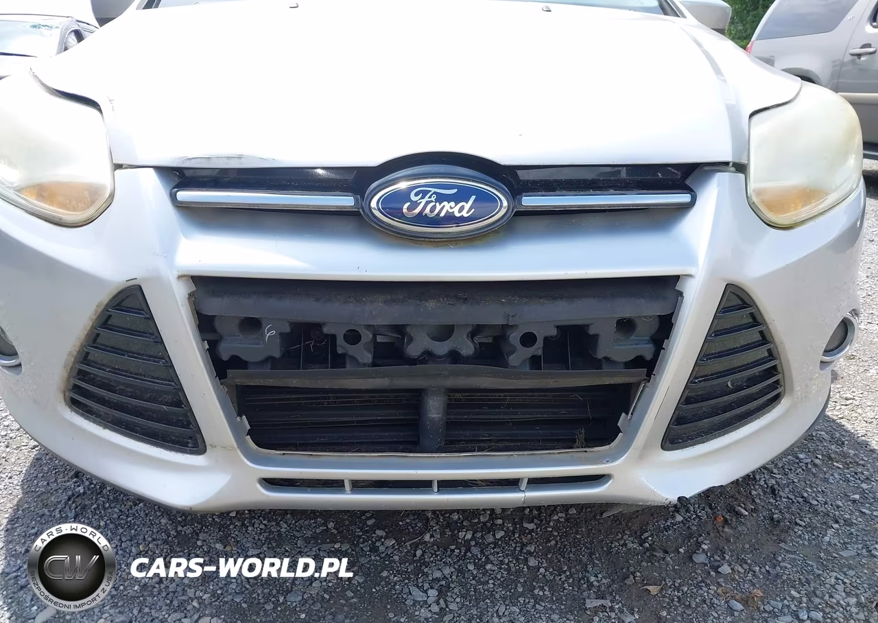 2012 Ford Focus Se VIN:1FAHP3F29CL232470 - 13