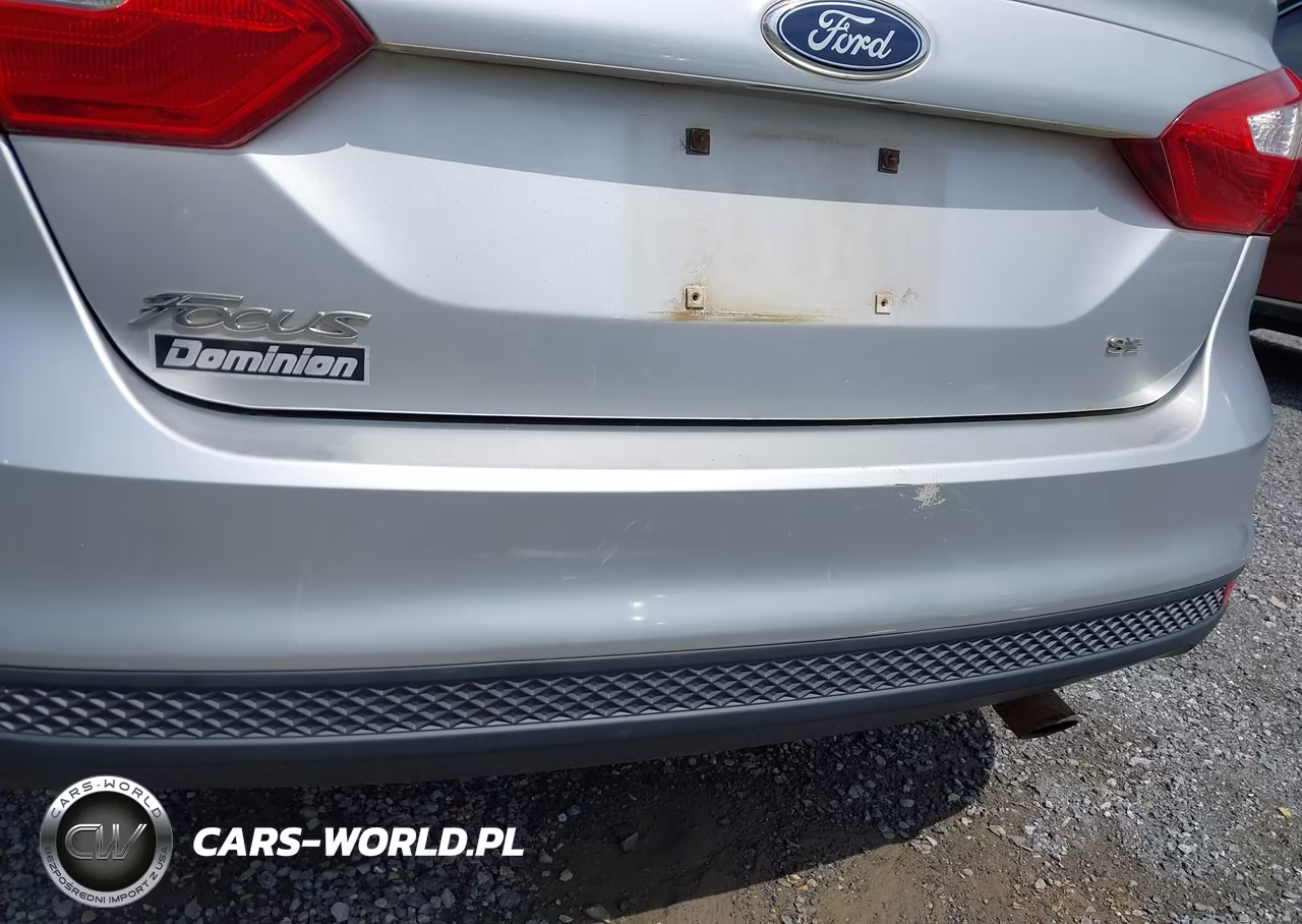 2012 Ford Focus Se VIN:1FAHP3F29CL232470 - 15