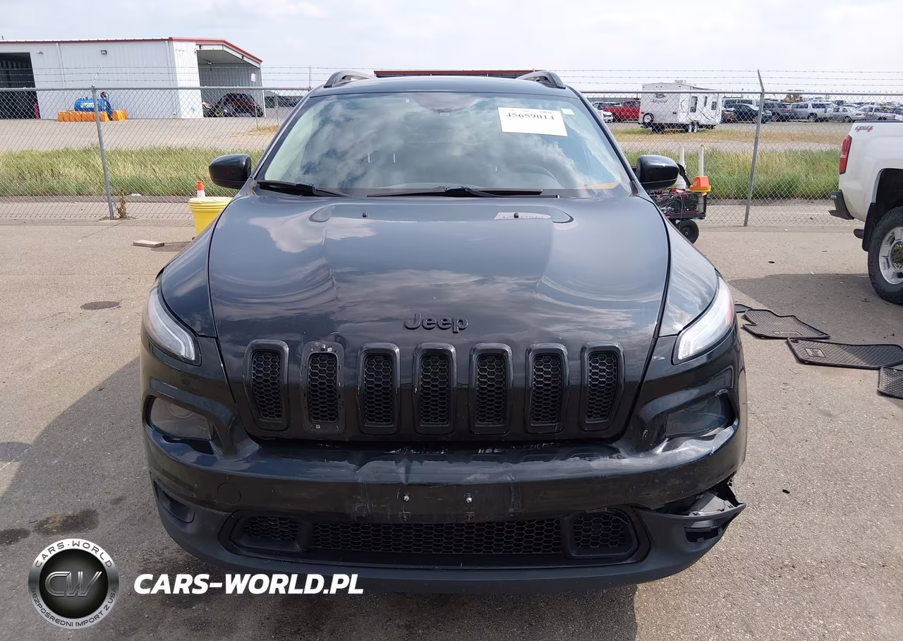 2014 Jeep Cherokee Altitude VIN:1C4PJMCS8EW290816 - 12