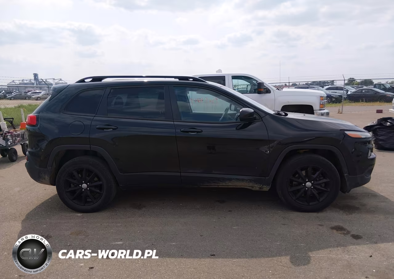 2014 Jeep Cherokee Altitude VIN:1C4PJMCS8EW290816 - 13