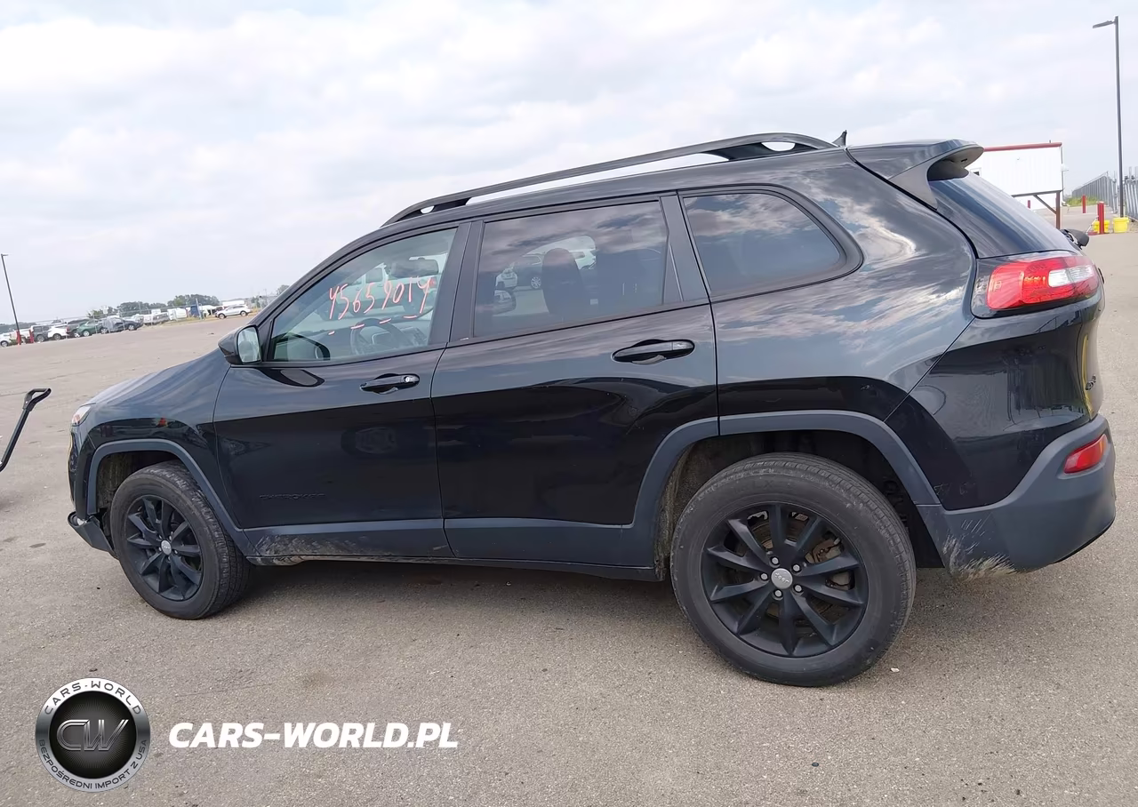 2014 Jeep Cherokee Altitude VIN:1C4PJMCS8EW290816 - 14
