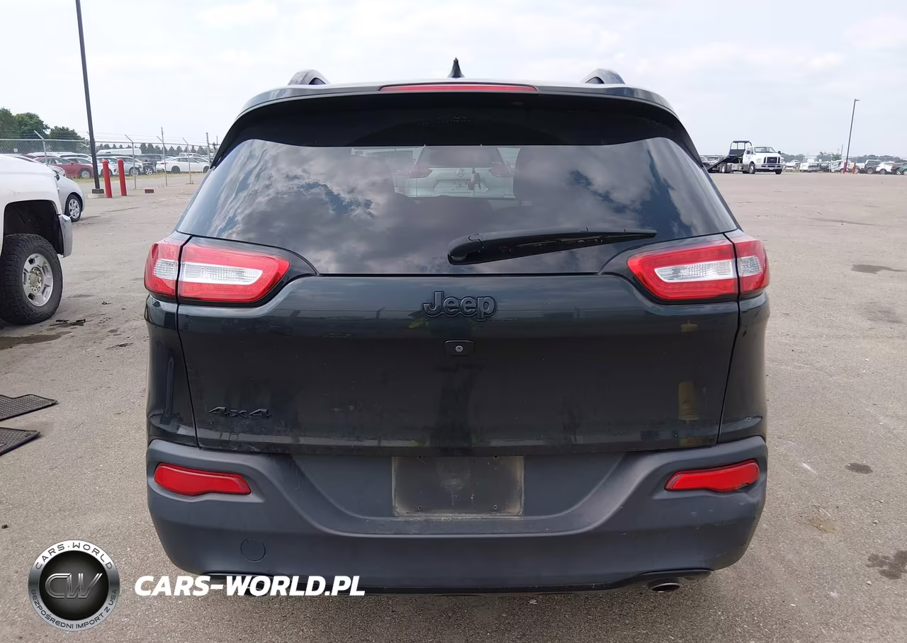 2014 Jeep Cherokee Altitude VIN:1C4PJMCS8EW290816 - 16