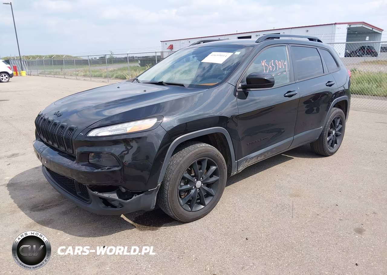 2014 Jeep Cherokee Altitude VIN:1C4PJMCS8EW290816 - 2