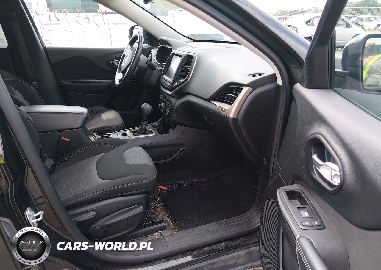 2014 Jeep Cherokee Altitude VIN:1C4PJMCS8EW290816 - 5