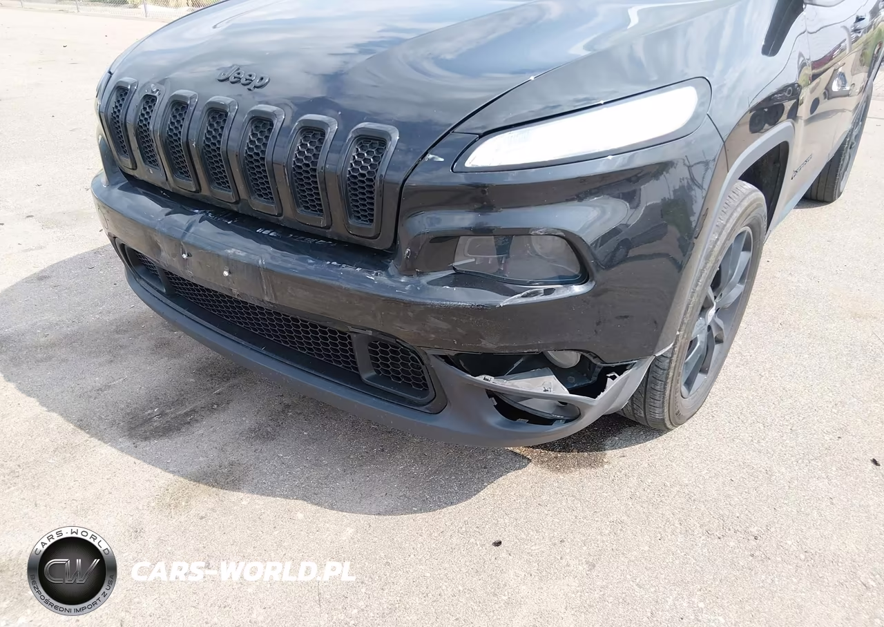 2014 Jeep Cherokee Altitude VIN:1C4PJMCS8EW290816 - 6