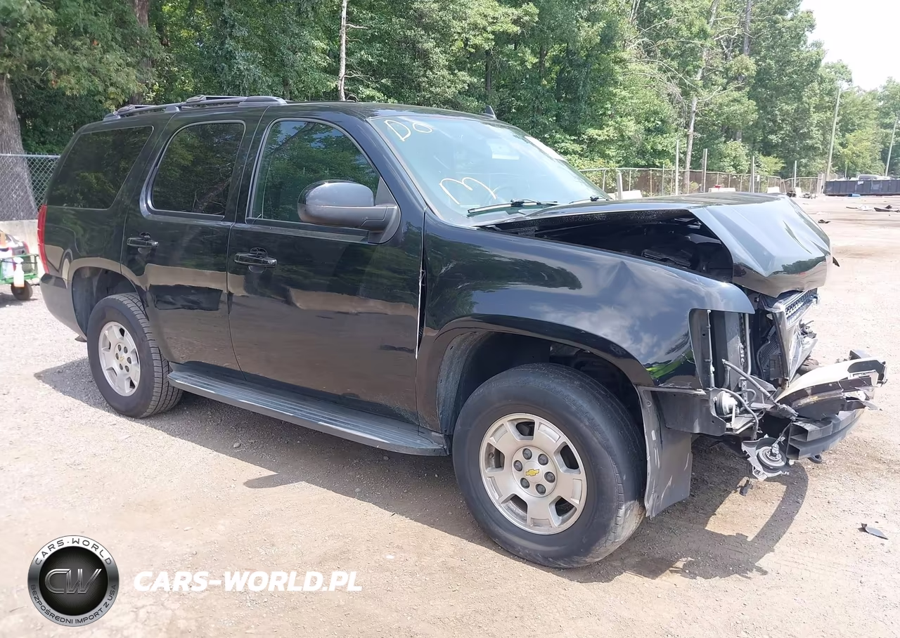 2009 Chevrolet Tahoe Lt1